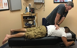 Chiropractic Treatment for Spinal Stenosis